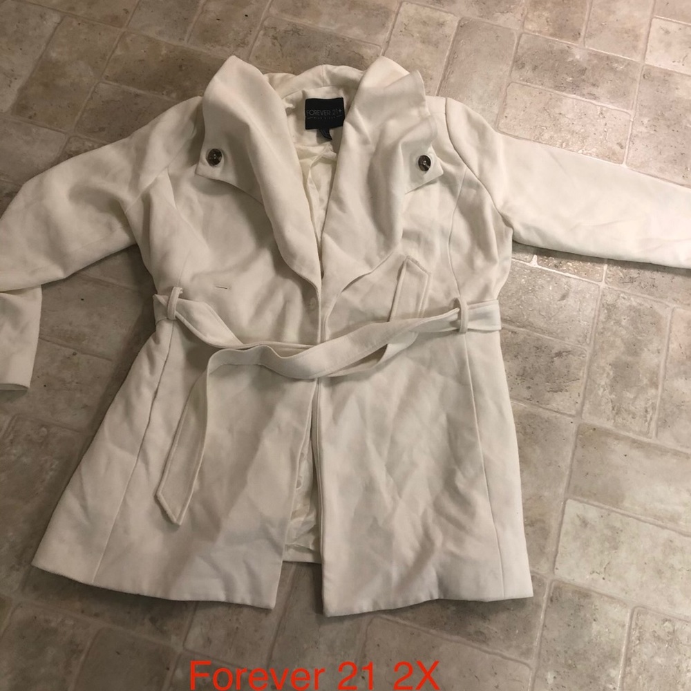 Coat women’s 2X